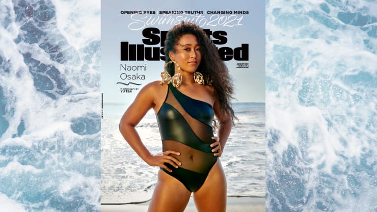Meet Your Cover Model: Naomi Osaka